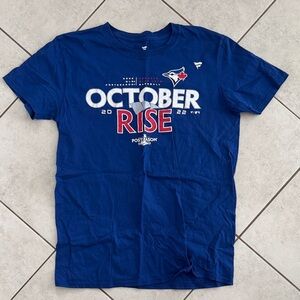 Toronto Blue Jays October Rise Men’s Shirt